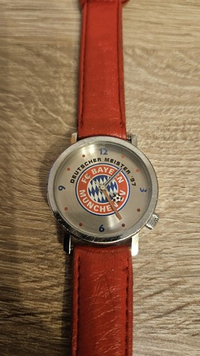 Armbanduhr bayern münchen - bayern,