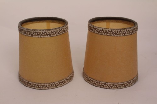 Jugendstil stofflampenschirm - jugendstil,