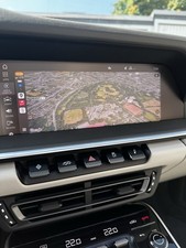 Porsche 911 992 Macan Panamera PCM 5.0 Full Screen Apple Car Play Android Update