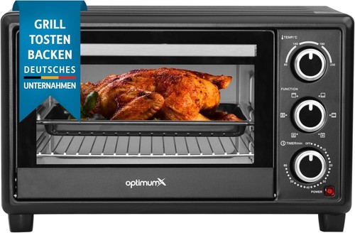 Optimumx minibackofen - l,
