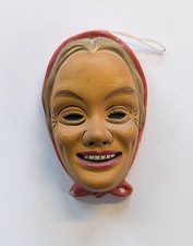 Staufen im Breisgau - Schnurrewieb - Schladerer-Mäskle - Fasnet - Fastnacht 