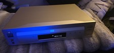 Sony DVO 57700 CD/DVD Player Ohne Fernbedienung Gebraucht Champagner Gold
