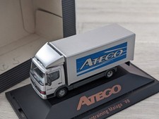 Herpa 1:87 Werbemodell Mercedes-Benz Atego Koffer