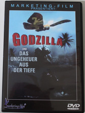 Godzilla und das Ungeheuer aus