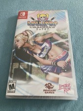Lollipop Chainsaw RePOP für
