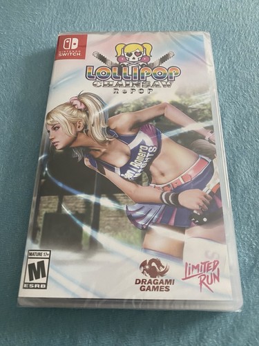 Lollipop chainsaw repop für - chainsaw,