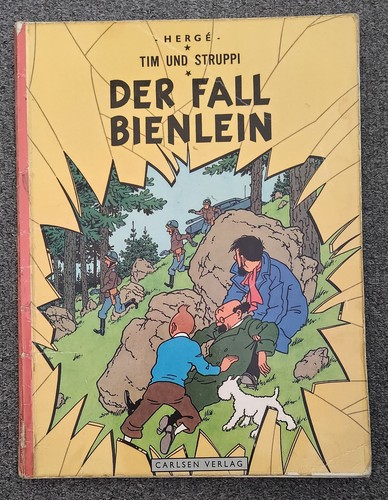 Tim und struppi der - tim,