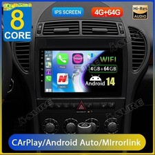 4+64G Android 14 Autoradio