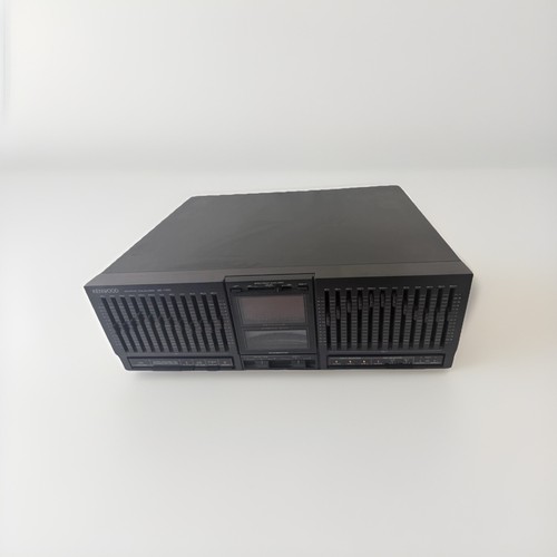 Kenwood 1100 stereo - kenwood, ge-1100