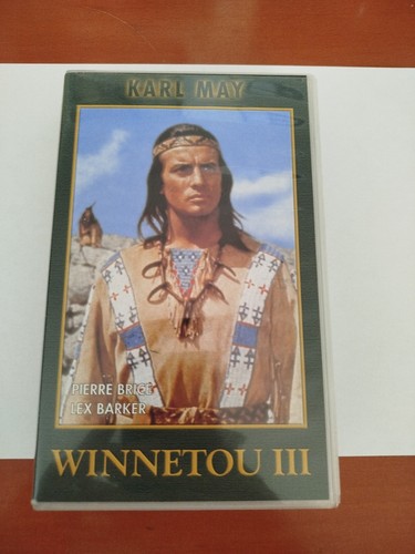 Winnetou iii lex - winnetou,