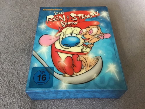 Die ren stimpy show - ren,
