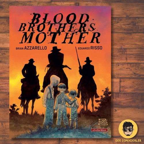 Blood brothers mother - blood,