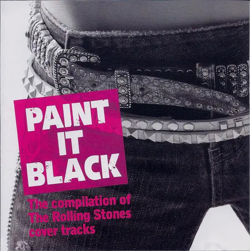 Paint black the - paint, (the