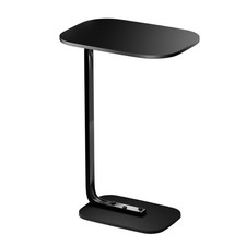 Beistelltisch C-Form