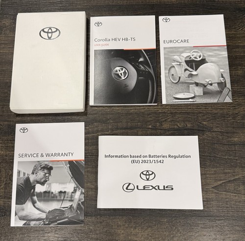 Toyota corolla hev - corolla, hb-ts