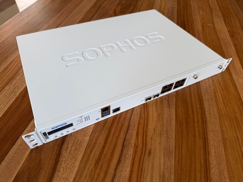 Sophos xgs 2100 security - sophos,