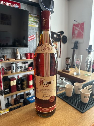 Asbach uralt liter flasche - uralt, 3