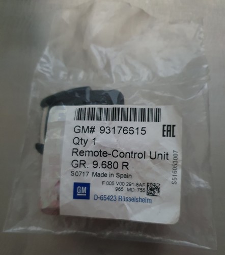 Original opel sender - original,