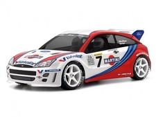 HPI Ford Focus WRC Karosserie