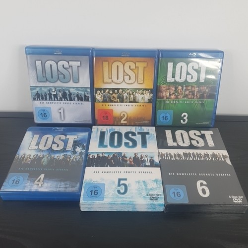 Lost komplette serie - lost,