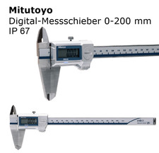 MITUTOYO 500-707-20 Digital