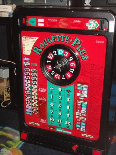 Spielautomat roulette plus von - roulette,