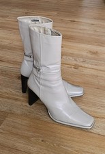 Damen Schtifel Bronx aus Leder Gr.37 Beige