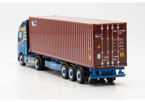 Herpa 316279 lkw volvo - h0,