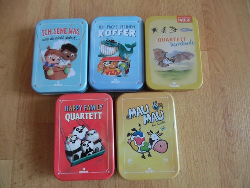 Moses kinder kartenspiele in - 5,