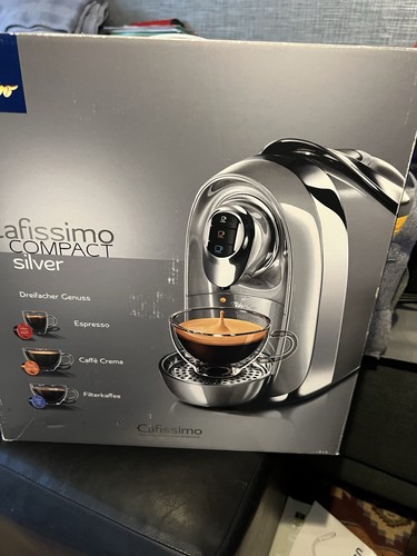 Tchibo cafissimo compact - tchibo,