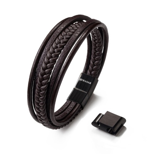 Serasar lederarmband - serasar,,