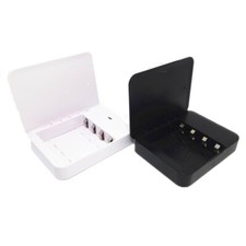 Tragbares usb 4aa batterie - usb,