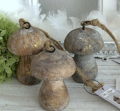 Chic antique set - 3,