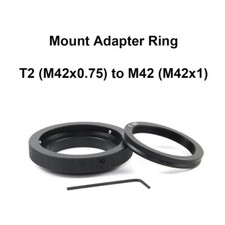 T2-M42 Adapter für M42(M42x1)