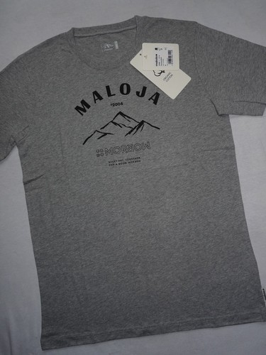 Maloja herren shirt s - gr.,