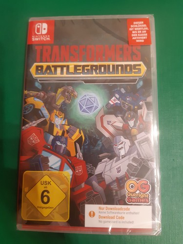 Neu videospiel transformers - videospiel,