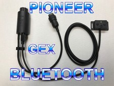 OLDTIMER AUTORADIO PIONEER GEX