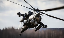 POSTER XXL POP ART HELIKOPTER