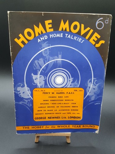 1933 home movies - 1933, &