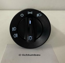 VW Golf 4 Bora Lichtschalter