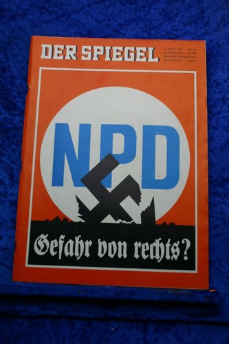 Der spiegel 4 1966 - der,
