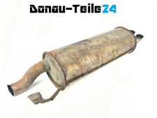 Audi A3 8L 1.9L TDI Auspuff Endschalldämpfer Schalldämpfer 1J0119AM