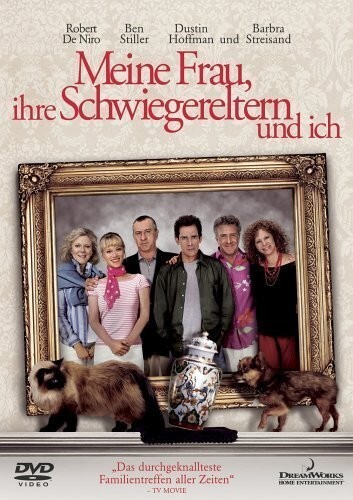 Dvd meine frau ihre - meine,