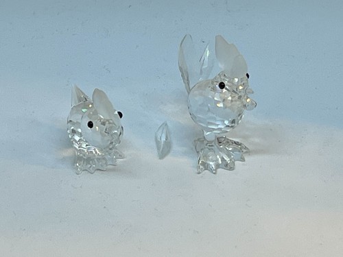 Swarovski figur 014497 - 014497, hahn