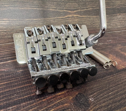 Peavey wolfgang floyd - peavey,