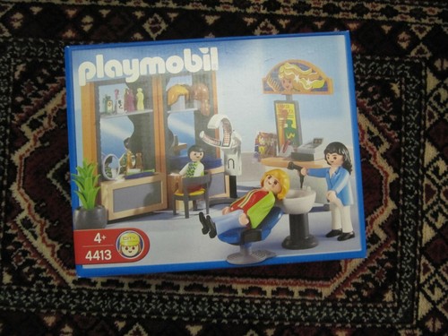 Playmobil friseursalon - playmobil,