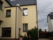 Teleskoplanze 1,6- 5,4m für Nilfisk Poseidon Neptune Contractor Booster