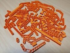 LEGO TECHNIC Konvolut Liftarme orange / Lochstangen Technik Sammlung