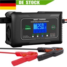 Batterie Ladegerät 10A 15A