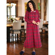 Lanz Classic Plaid Cotton